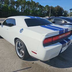 2012 Dodge Challenger