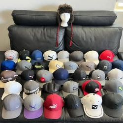 Puma Hats 