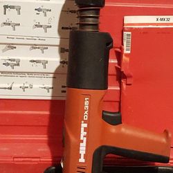 REPARACION DE HILTI DX351