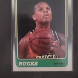 1988 Fleer Terry Cummings