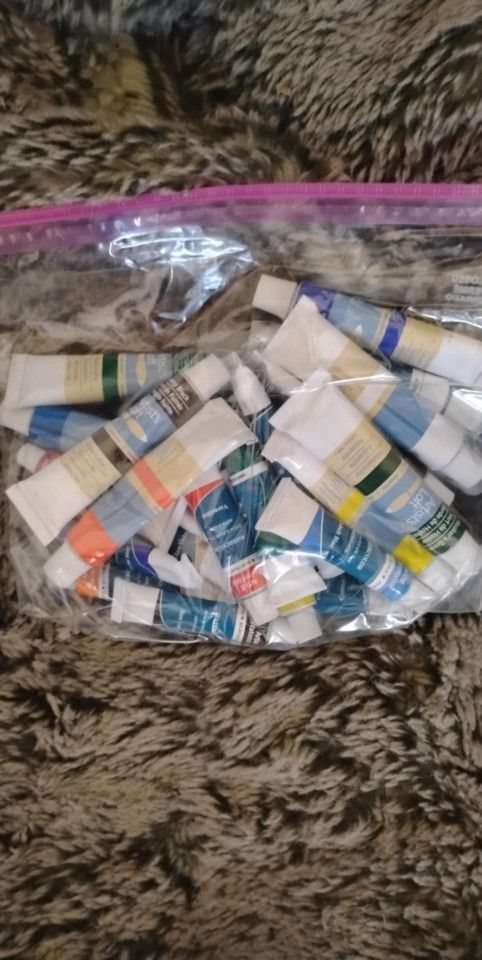 Painting Supplies