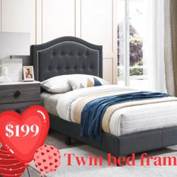 ❤️TWIN BED FRAME ❤️