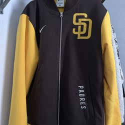 San Diego Padres Jacket 