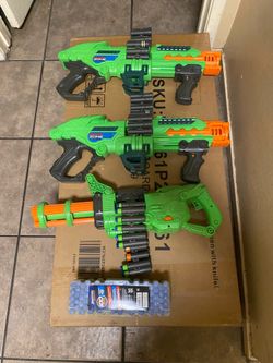 3  Dart 🎯 zone toys by adventure force