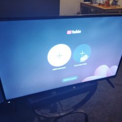 TV 40inc Vizio Smart Tv