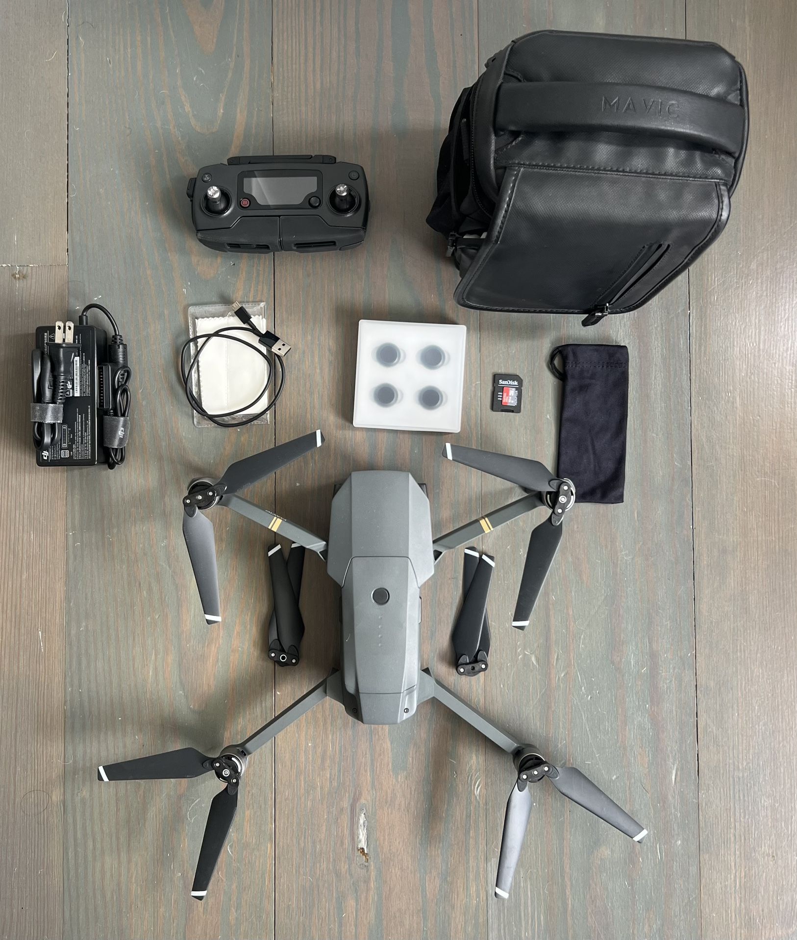 DJI Mavic Classic Drone 
