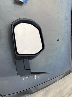 2022 to 2026 TOYOTA TUNDRA MIRROR LH