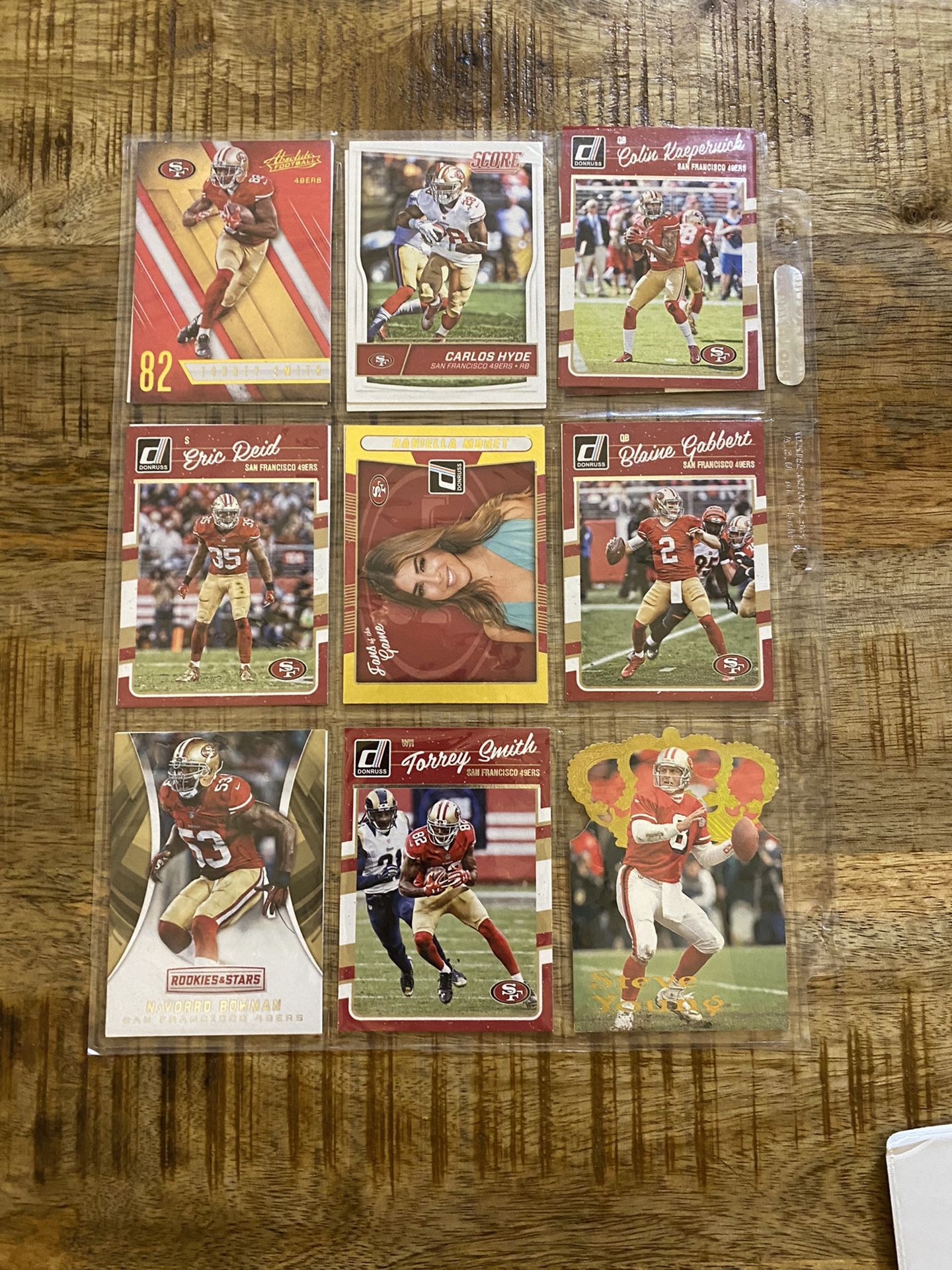 Football Cards! Checkem out!!!