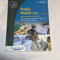 Public Health 101 Third Edition