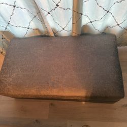 Storage Ottoman