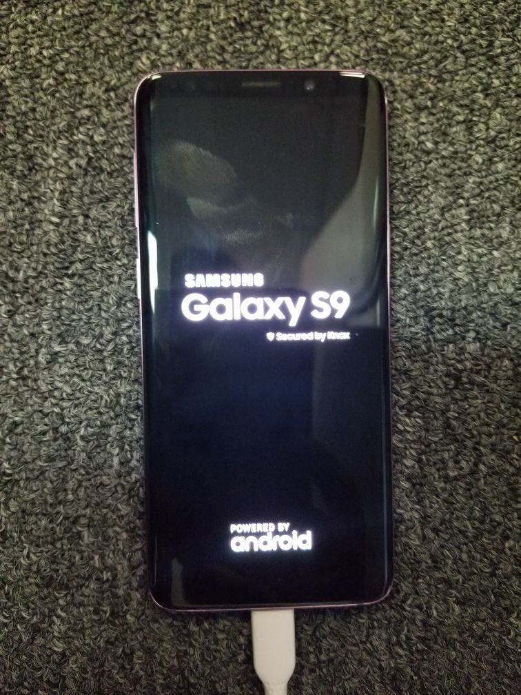 Samsung galaxy s9 sprint or boost mobile