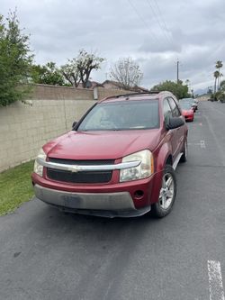 Chevrolet Equinox 2005$$$3500