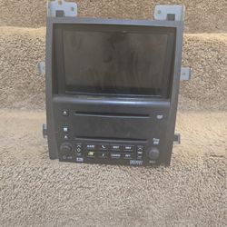 CADILLAC ESCALADE 2007-2009 Radio CD DVD GPS Navigation Screen Display