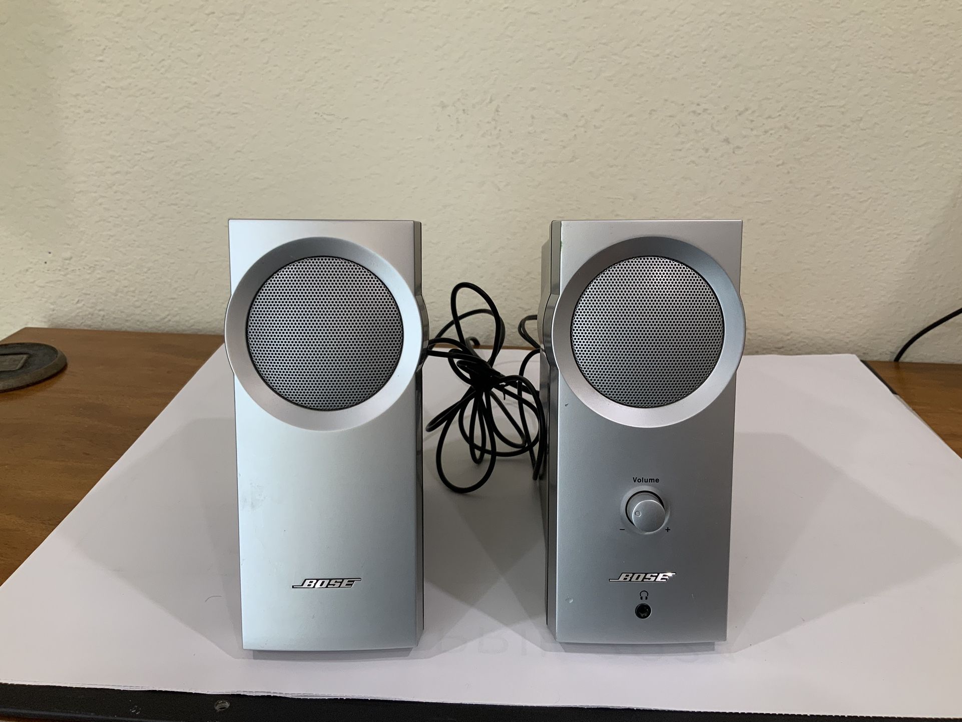 Bose Companion 2 Computer Speakers