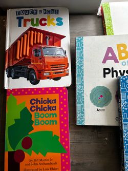 Children’s books