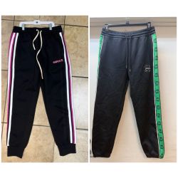 Gucci Unisex Sweatpants, New