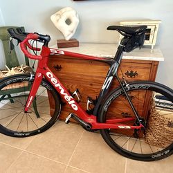 Cervélo S3 XL – Ultegra Di2 – Reynolds Carbon – Meticulously Maint.