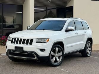 2015 Jeep Grand Cherokee
