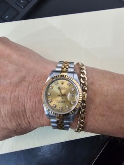 Rolex Ref. 69173