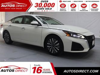 2023 Nissan Altima