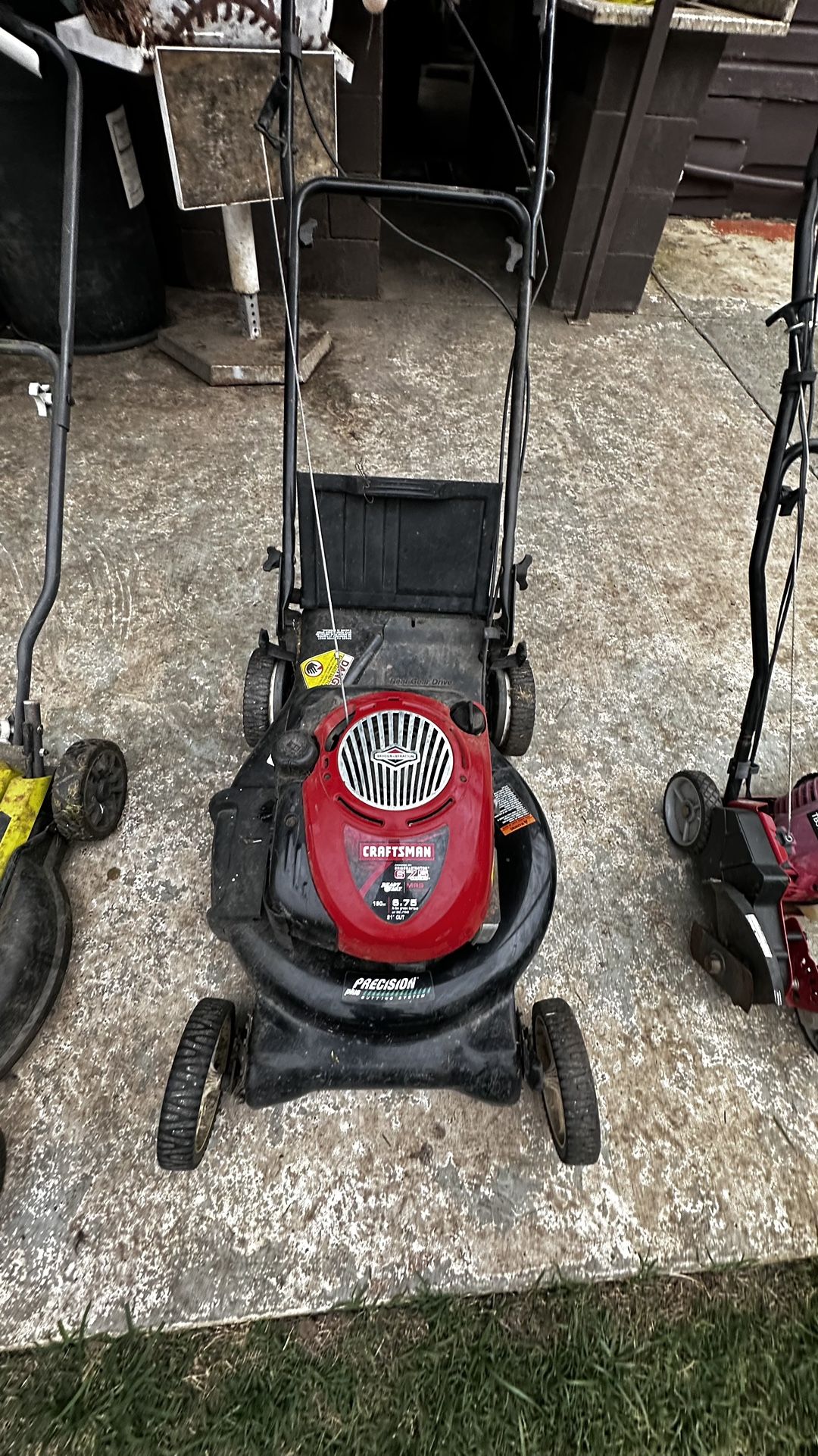Lawn Mower
