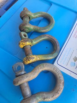 Shackles