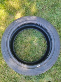 Suredrive tire