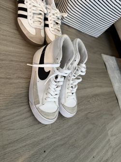 Nike Blazers like new 3.5 Y $35 or best offer