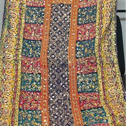 Indian/ Pakistani dupattas