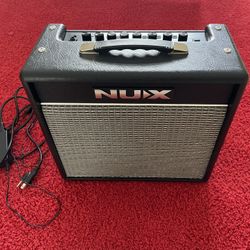 NUX Mighty20BT Guitar Amplifier