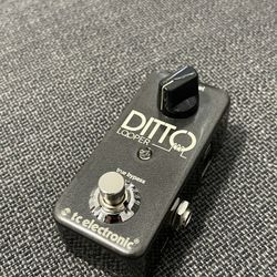 Ditto Looper Pedal (TC Electronic)