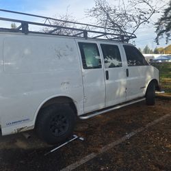 2000 Chevrolet C3500