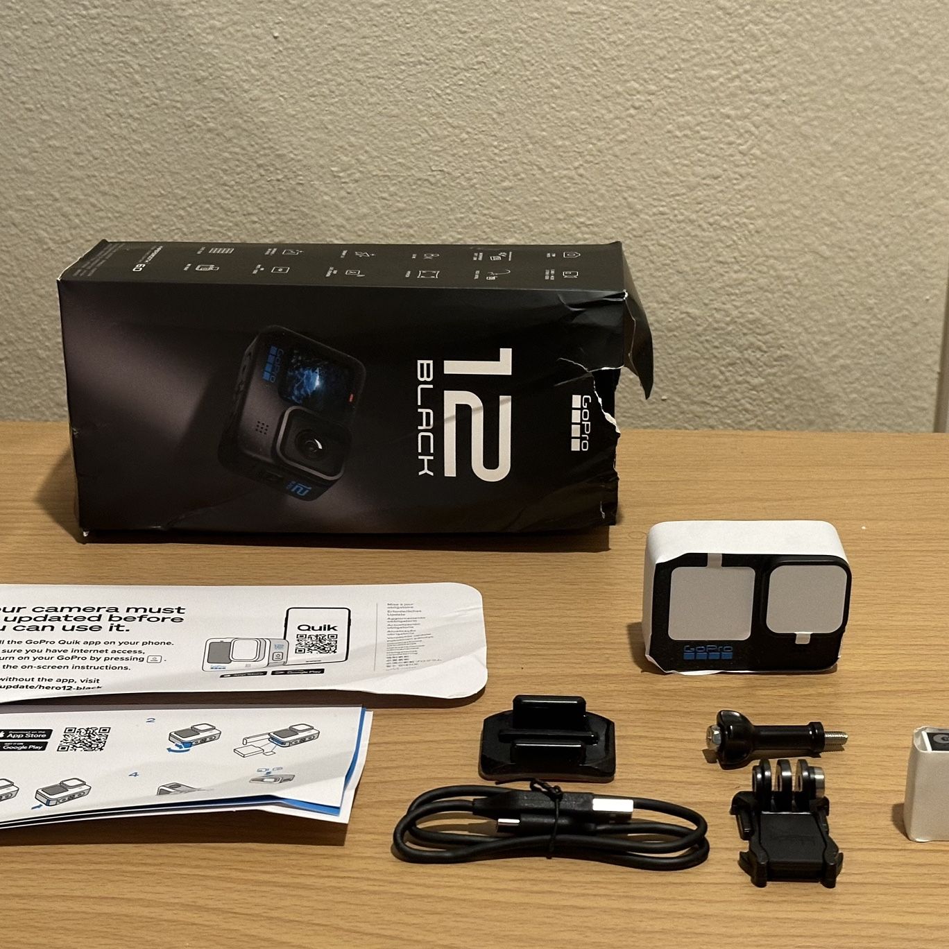 GoPro Hero 12