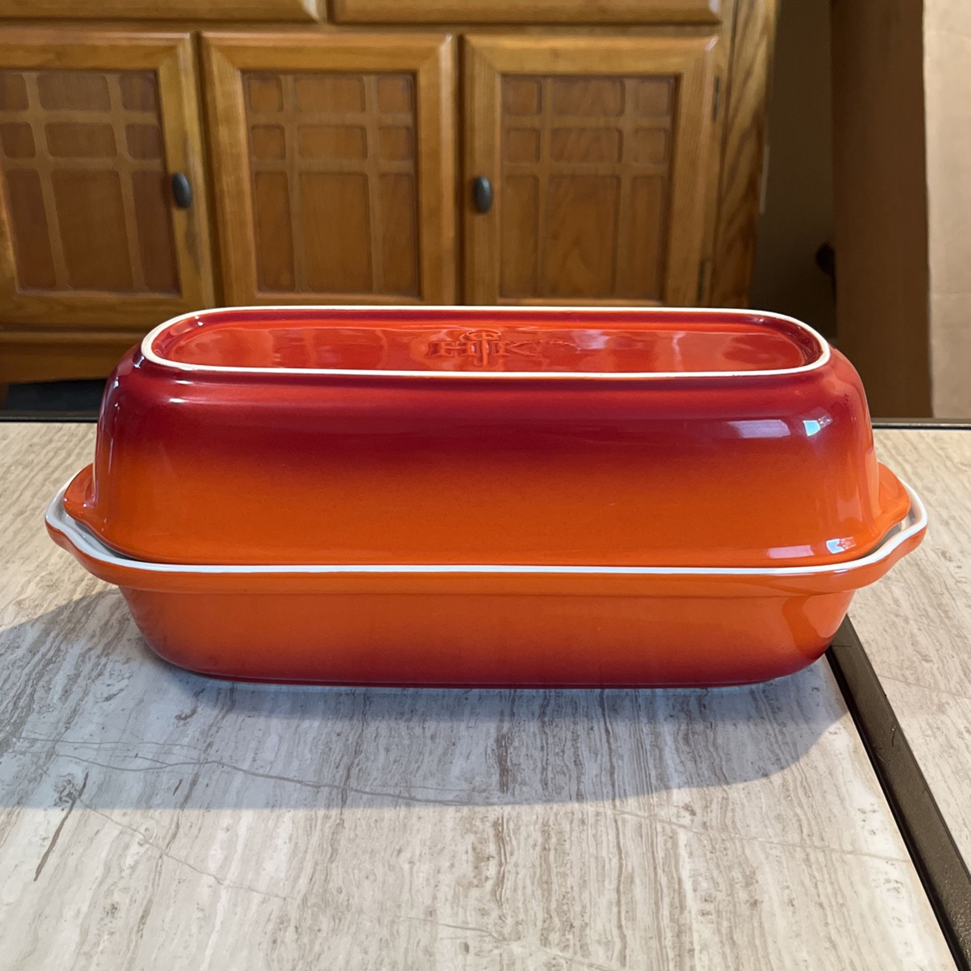 Hell’s Kitchen Bread Baker Stoneware 2.3 Qt
