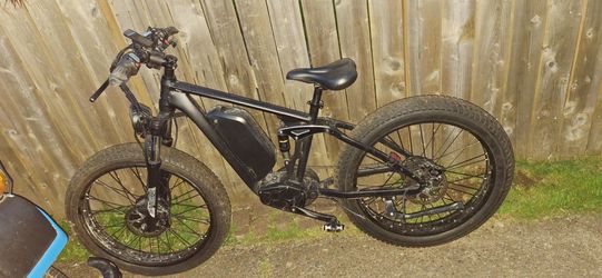 Smlro Electric bike