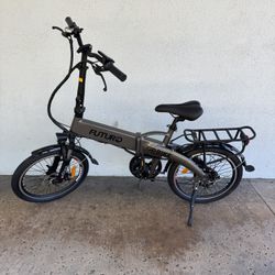 Young Adult E-bike