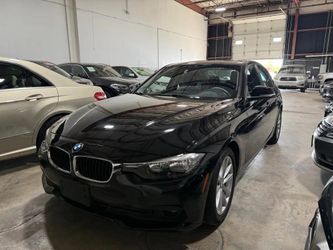 2016 BMW 320i