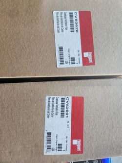 Crankcase Ventilation Filter