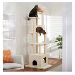 New Cat Tree Tower