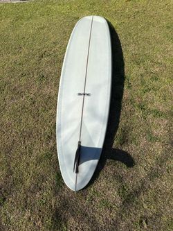 Longboard Surfboard 9’8”