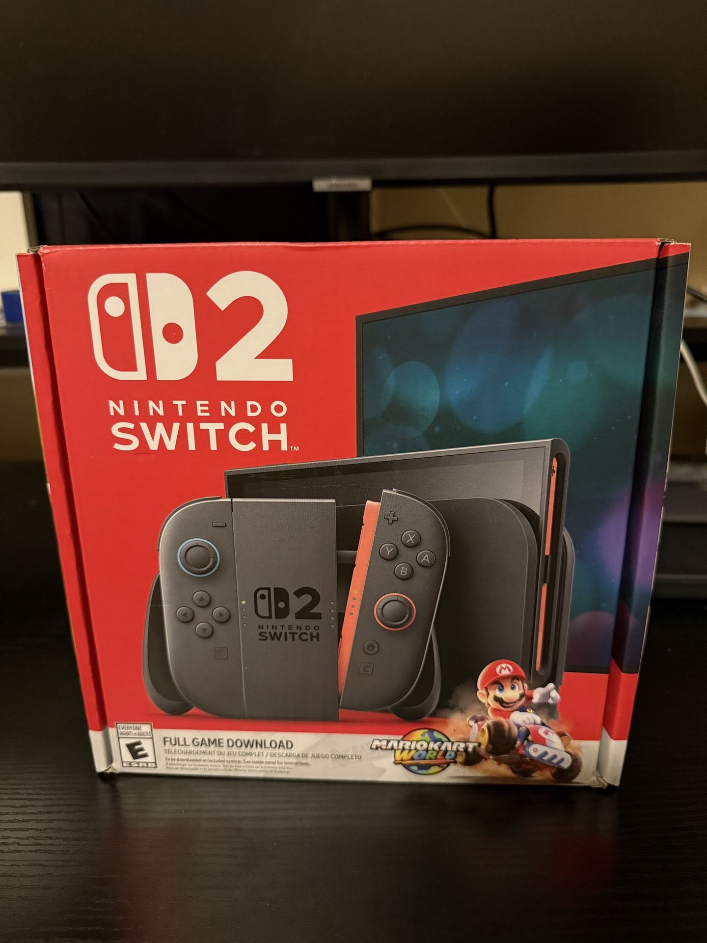 New Nintendo Switch 2 Bundle