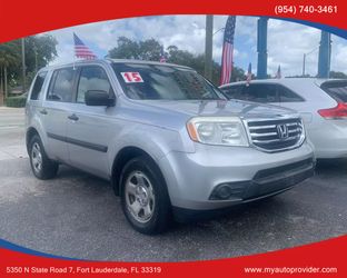 2015 Honda Pilot