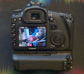 Canon 7D Beast 18MPX 8FPS FIRM