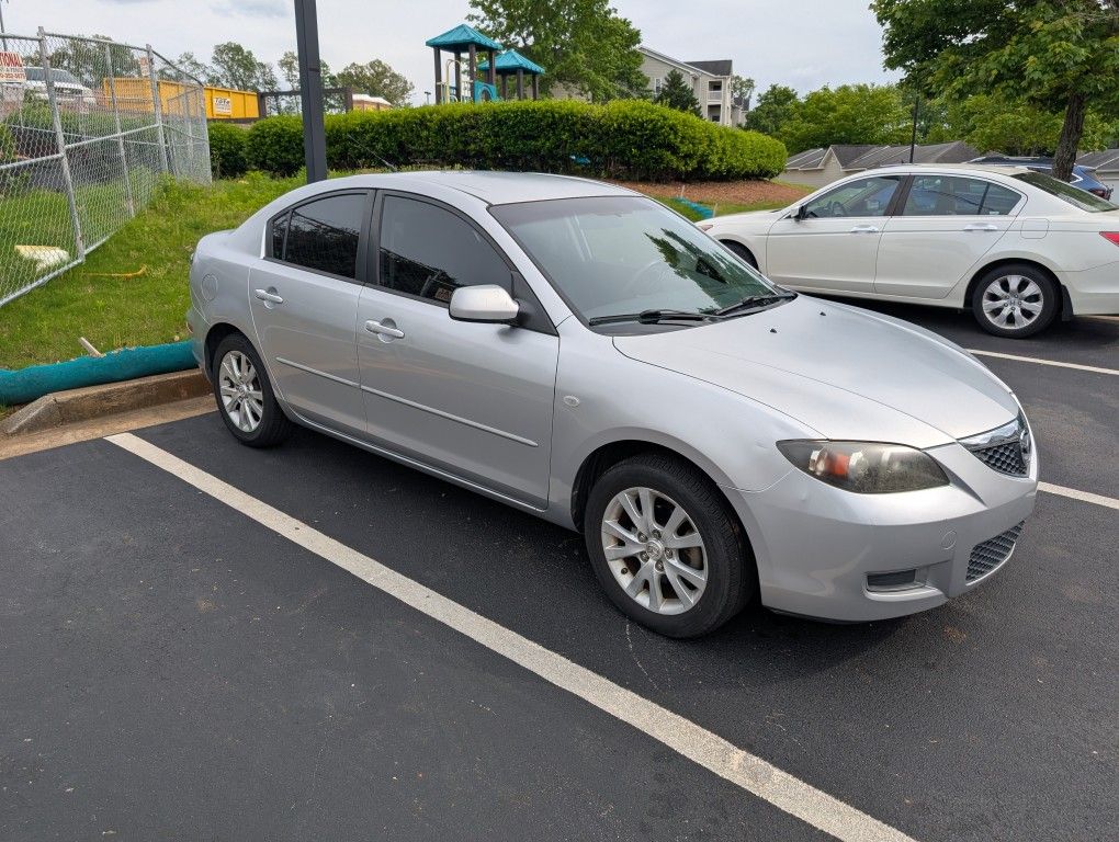 2007 Mazda 3