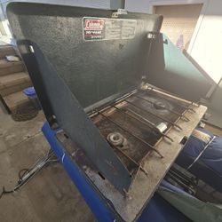Coleman Propane Stove