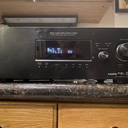 Sony Receiver 5.1 Surround Sound 