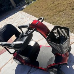 Pride Victory Scooter