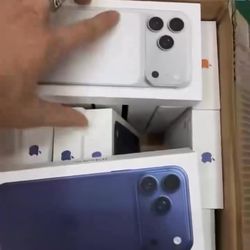 iphone 17 pro max  for sell