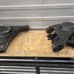 93 94 95 96 97 98 99 00 01 02 03 04 05 Cadillac lowrider reinforced upper and lower control arms big body  Hydraulic parts