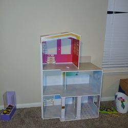 Rainbow HIGH Dollhouse